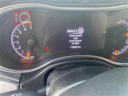 جیپ گراند شیرۆکی